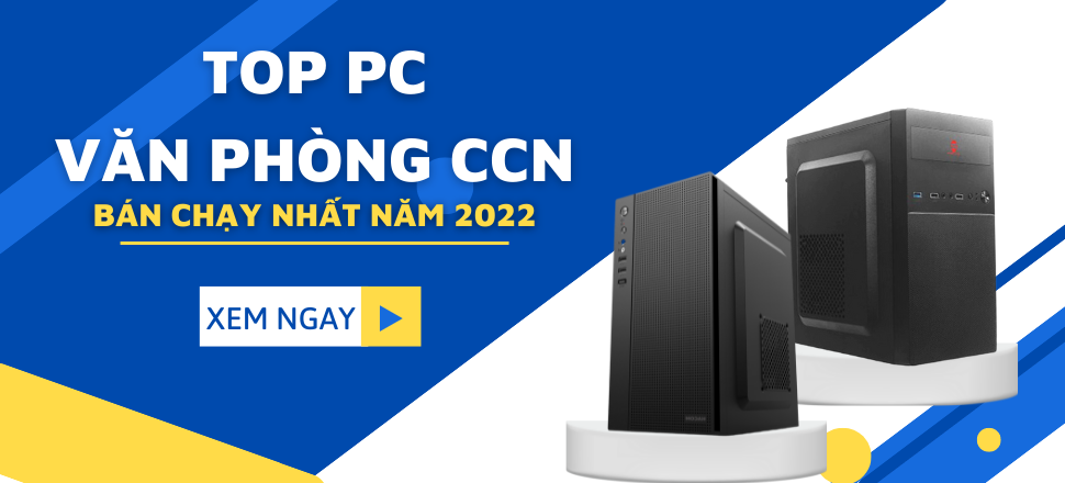 TOP PC VĂN PHÒNG